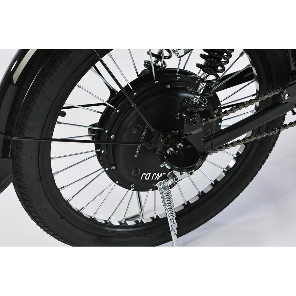 Электровелосипед SmartBalance Corsa 13 Ah 21